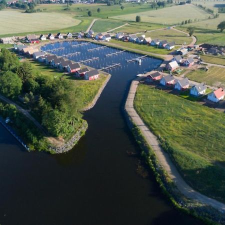 Ferienhaus 'Irene' Zerpenschleuse Exteriér fotografie