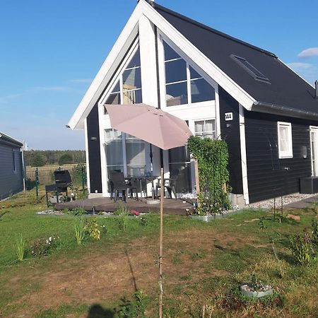 Ferienhaus 'Irene' Zerpenschleuse Exteriér fotografie