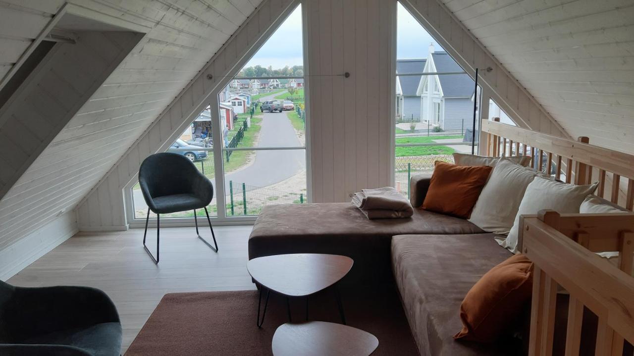 Ferienhaus 'Irene' Zerpenschleuse Exteriér fotografie