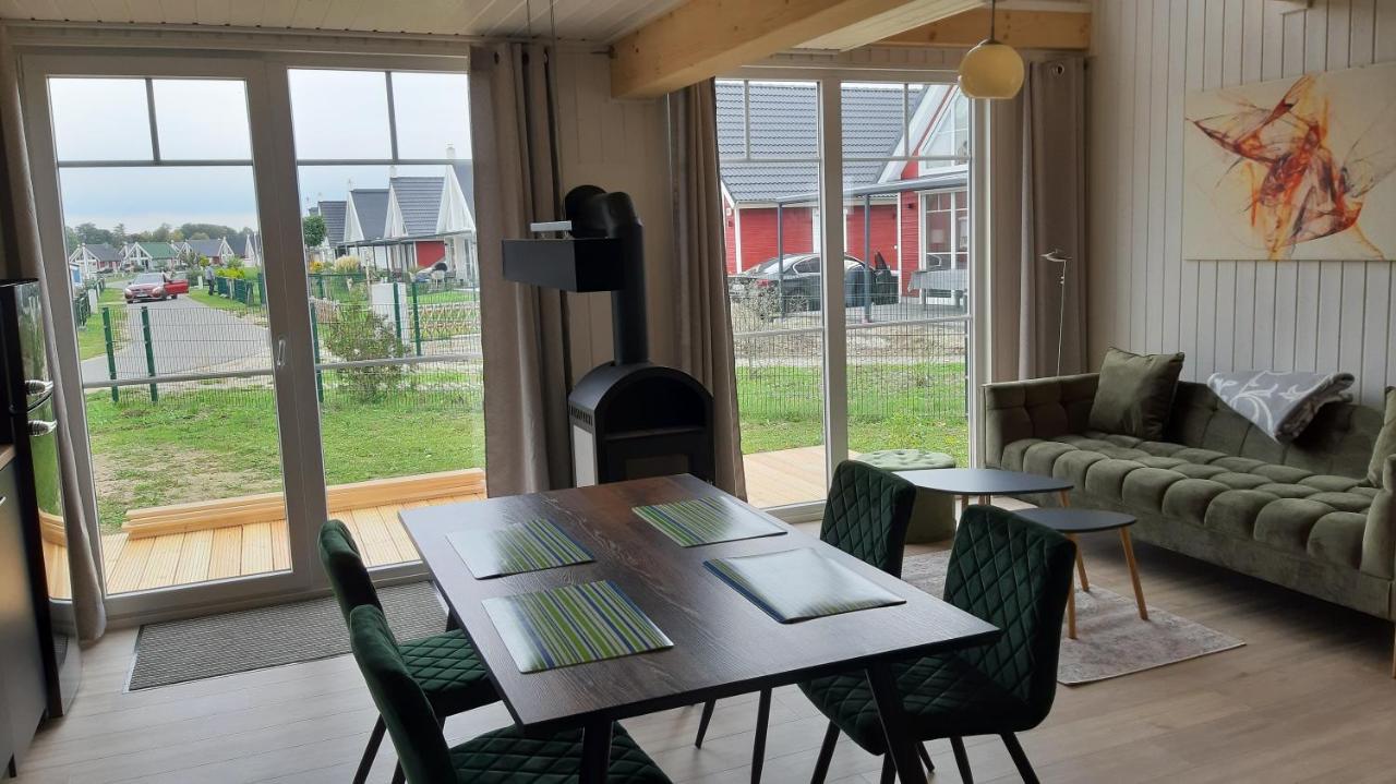 Ferienhaus 'Irene' Zerpenschleuse Exteriér fotografie