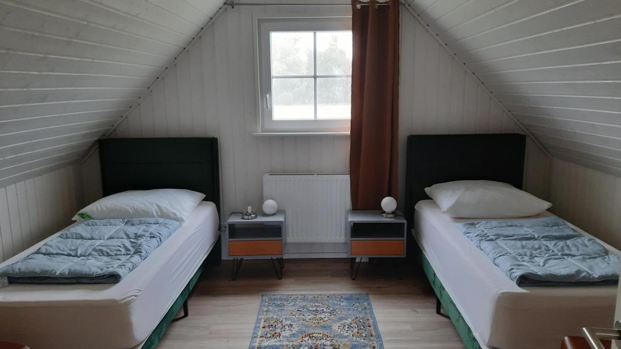 Ferienhaus 'Irene' Zerpenschleuse Exteriér fotografie