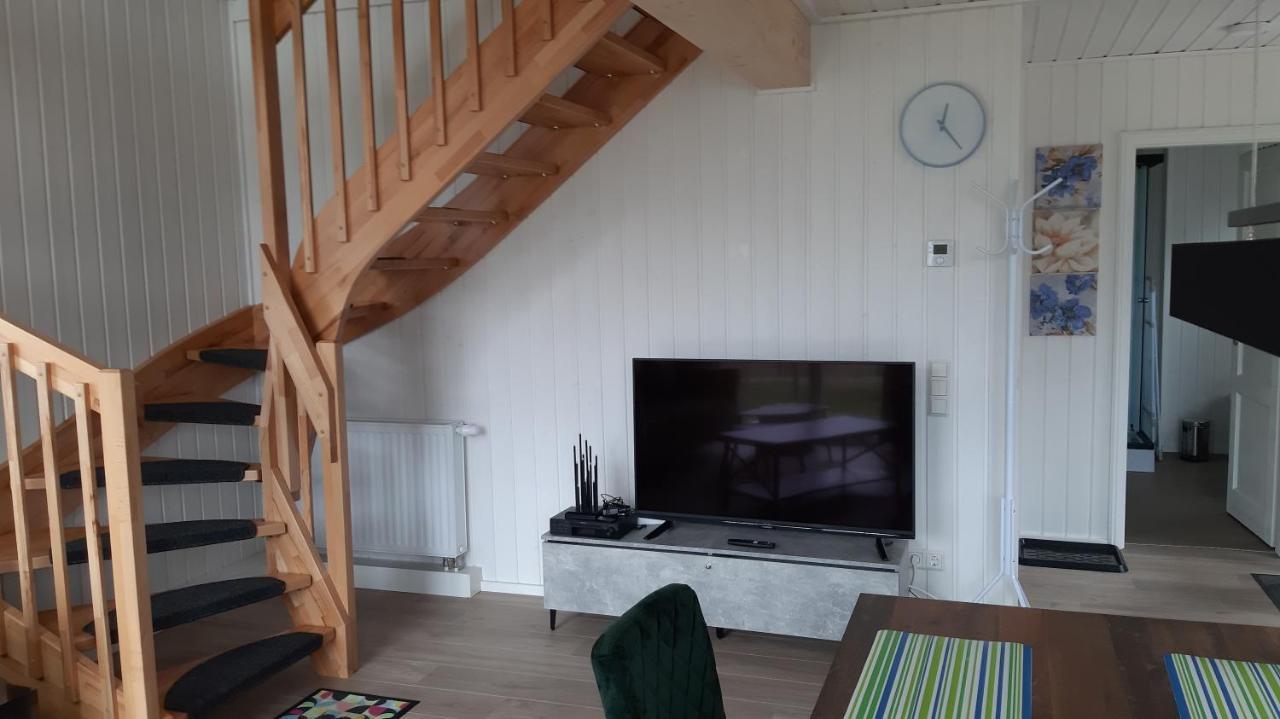 Ferienhaus 'Irene' Zerpenschleuse Exteriér fotografie
