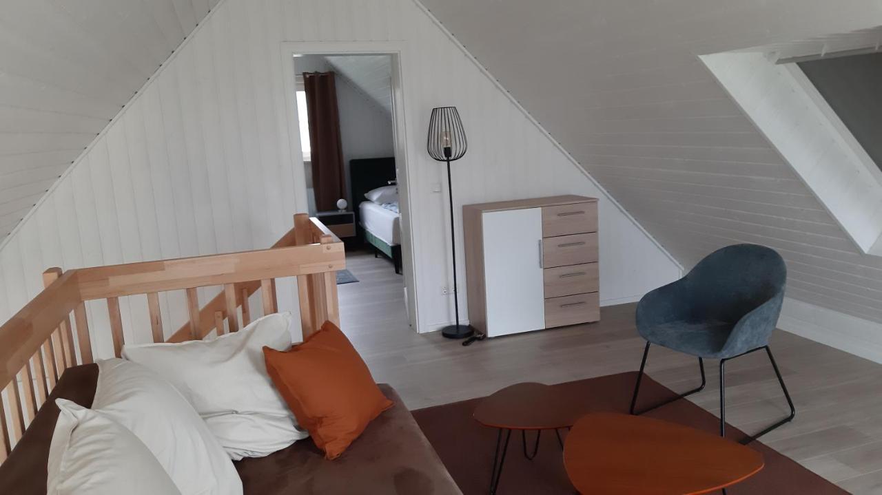 Ferienhaus 'Irene' Zerpenschleuse Exteriér fotografie