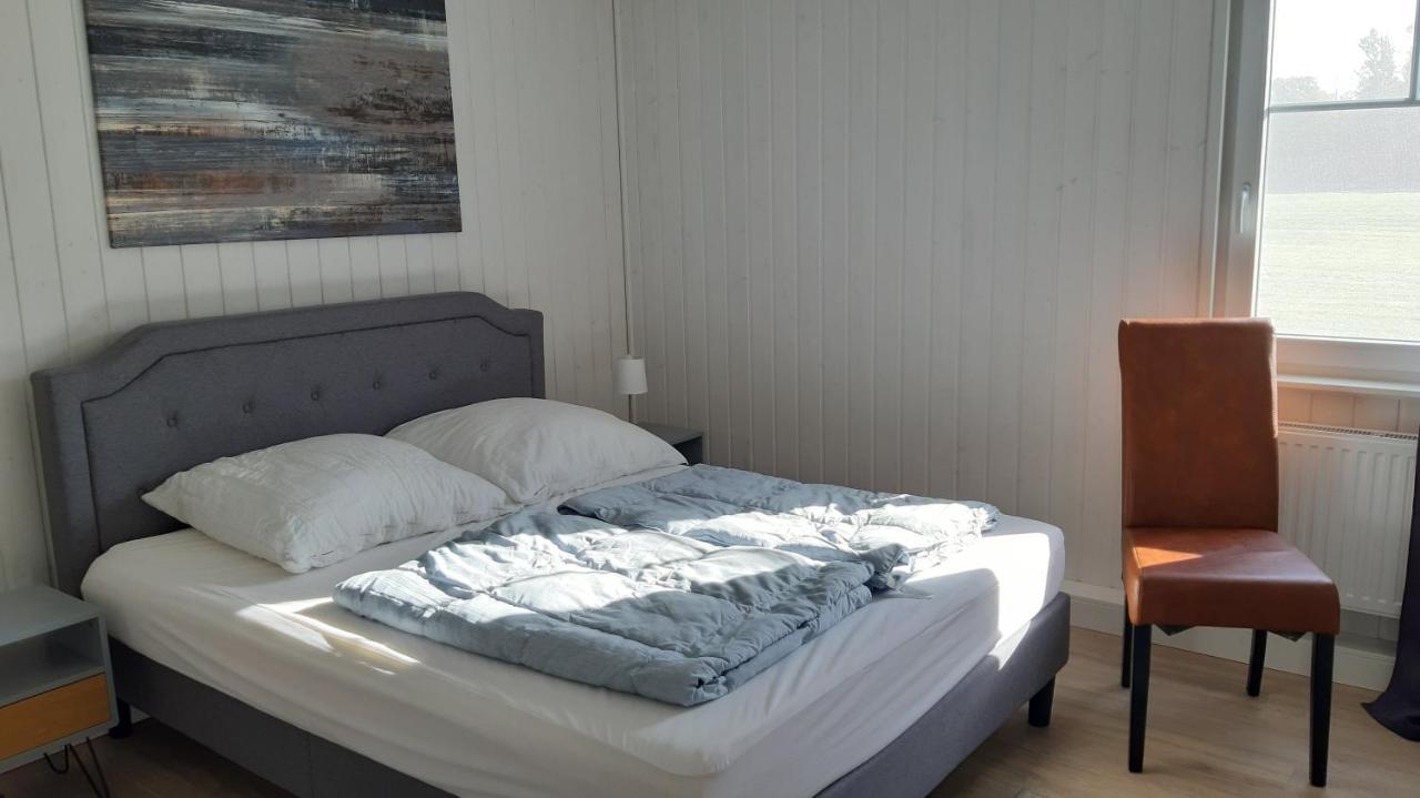 Ferienhaus 'Irene' Zerpenschleuse Exteriér fotografie