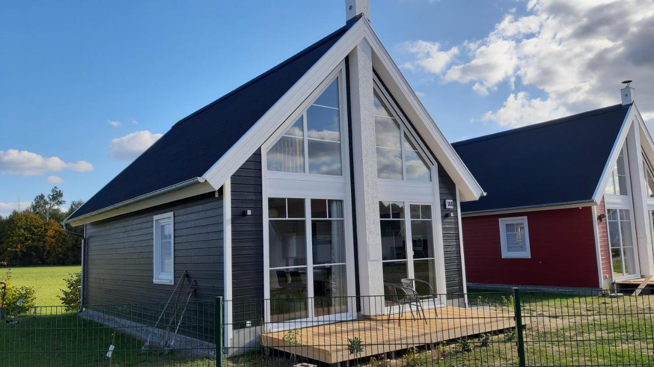 Ferienhaus 'Irene' Zerpenschleuse Exteriér fotografie
