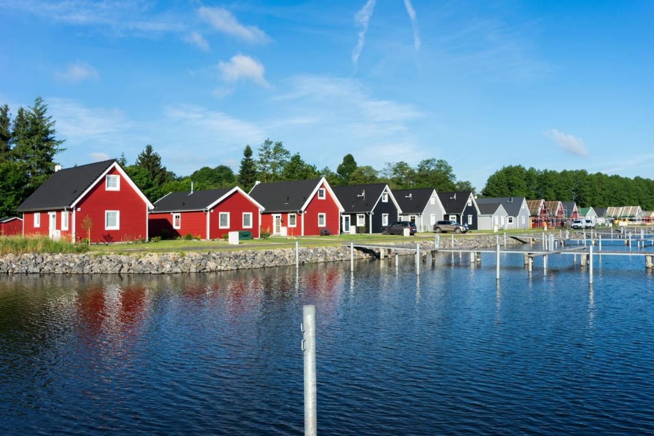 Ferienhaus 'Irene' Zerpenschleuse Exteriér fotografie